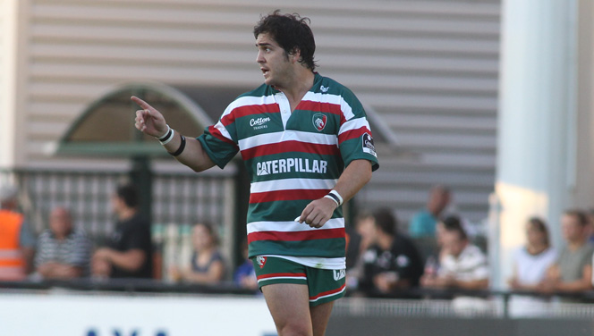 Horacio Agulla ne reviendra pas en France Agulla