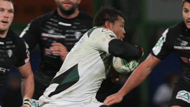 RCT : Boudjellal compare Armitage à Messi Armitage 1