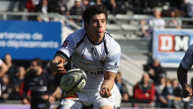 Top 14 : les tops Bordeaux-Bègles (1/3) Bernard 4