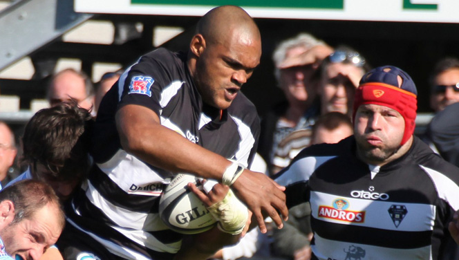 Castres : un flanker de retour Bias 0