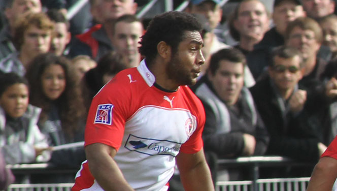 Pro D2 / Colomiers : La recrue phare Bolakoro 3