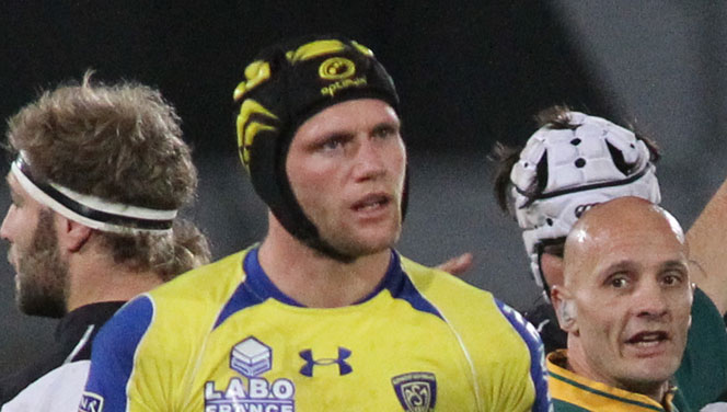 Pro D2 : premier match pour une recrue du LOU Bonnaire 3