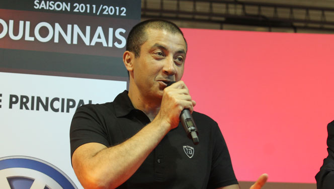 Toulon : Boudjellal optimiste pour Halfpenny Boudjellal2 74