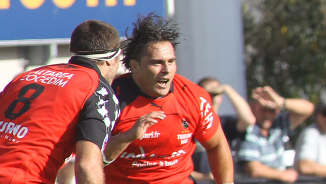 Toulon: Bruno a prolongé, mais... Bruno 0