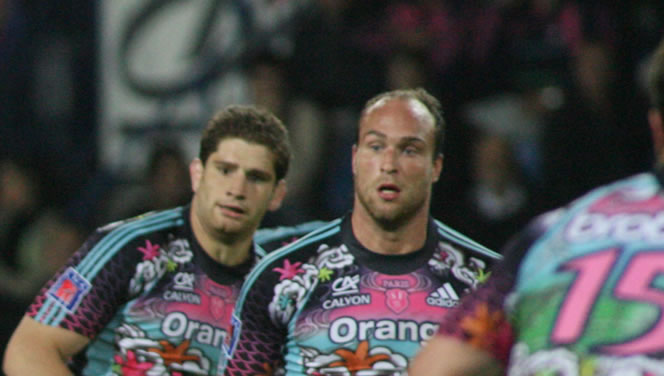 Une nouvelle prolongation au Stade Français Burban3