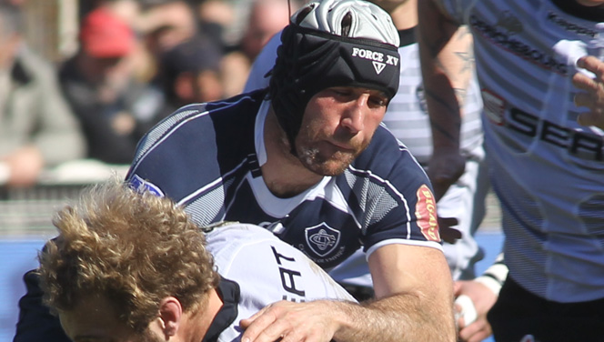 Castres : un centre vers Pau ? Cabannes2