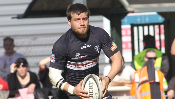 Castres : un ancien toulonnais en joker Caminati 6