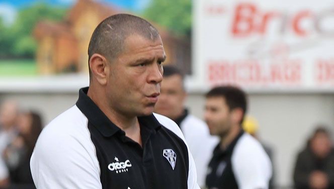 Brive : deux coaches prolongent l'aventure Casadei 0