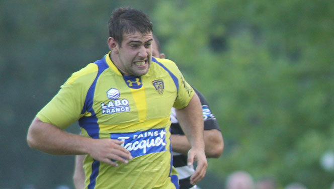 Clermont : Chaume dément un départ Chaume 3