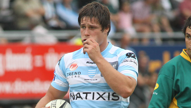 Le Racing-Métro prolonge son joyau Chavancy2 3