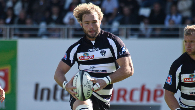 Castres : Revol confirme trois départs Claassen6 4