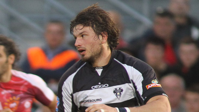 Biarritz : Dubarry successeur de Thion Dubarry 3