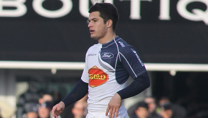 Castres : Dulin plus fort que Claassen Dulin 6