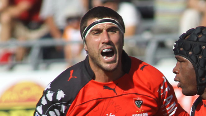 Toulon : trois joueurs négocient FernandezLobbe 7