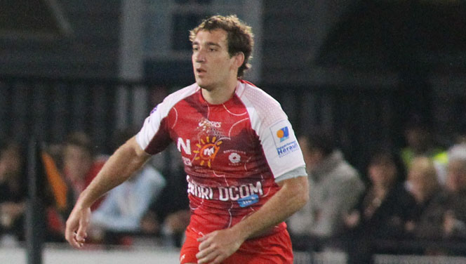 Castres : Fernandez va-t-il pouvoir venir ? Fernandez 1