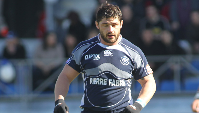 Castres : Forestier a pris sa décision Forestier2 0