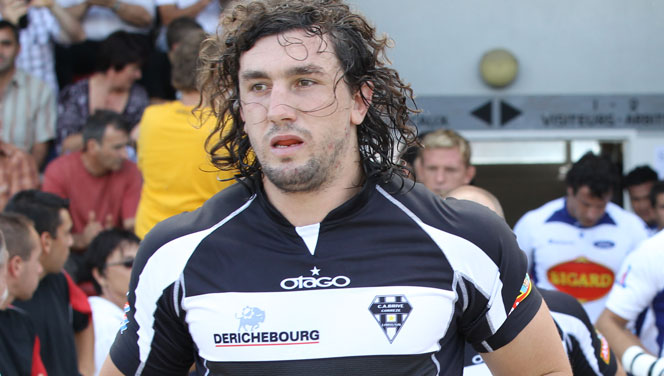 Un ancien Briviste et Palois rejoint la Fédérale 2 Forgues 0