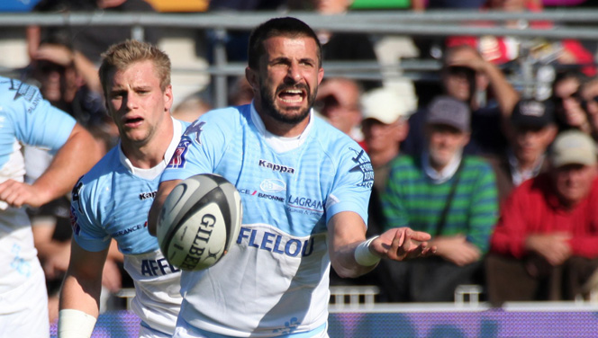 Castres tient le remplaçant de Lacrampe Garcia8 1