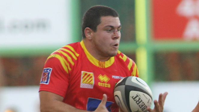 Top 14 / Guirado est le meilleur talonneur Guirado3 6