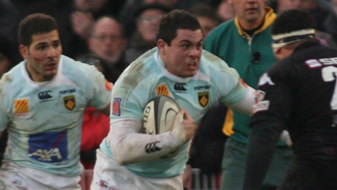 Un Toulonnais nie tout contact avec l'ASM Guirado4 2
