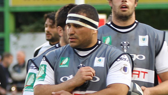 Brive change d'avis pour le poste de pilier Henn 0