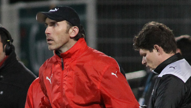 Pro D2/Biarritz : un retour dans le staff Isaac 5