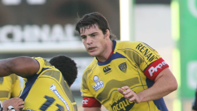 Le Racing 92 sur un joueur de l’ASM ? Jacquet 0