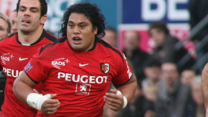 XV de la saison : Johnston en impose Johnston3 0