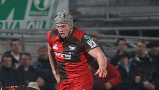Les Scarlets sinon rien pour Davies Jon Davies2 4