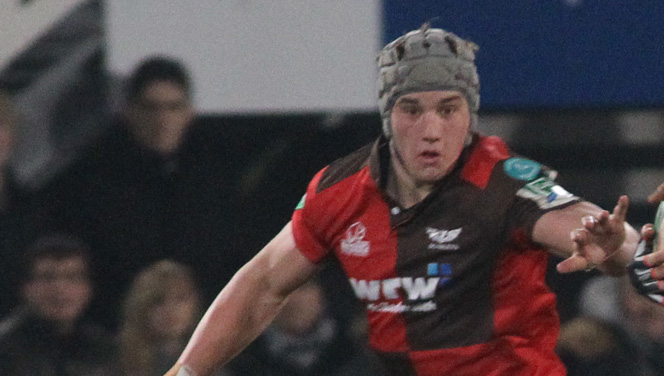 Un Clermontois de retour aux Scarlets ? Jon Davies 8