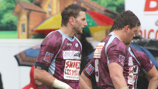 Bourgoin : 16 joueurs décident de rester Louchard