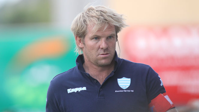 Simon Mannix rebondit chez un grand d'Europe