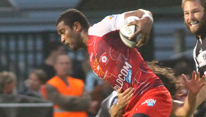 Montpellier officialise huit départs Matadigo