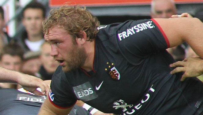 Toulouse : un international vers Lyon ? MilloChulski2