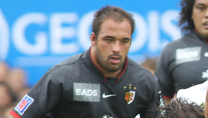 Un pilier Toulousain en route pour Castres Montes2