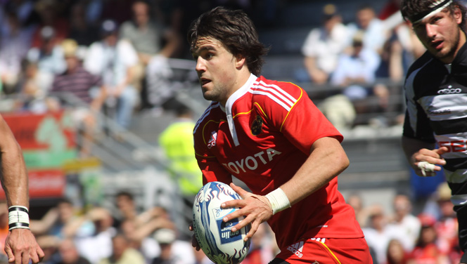 Un international Irlandais snobe le Top 14 Murray 0