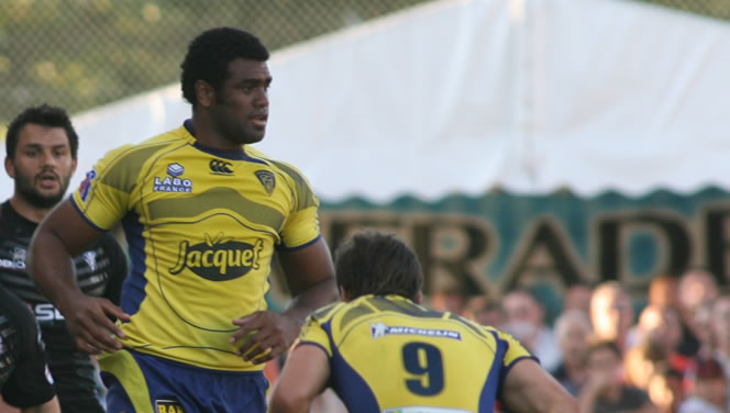 Clermont : Nalaga plus tôt que prévu Nalaga 3
