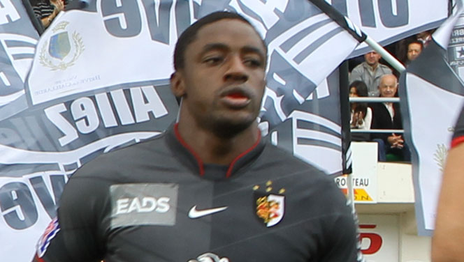 Racing : Lorenzetti évoque Nyanga Nyanga