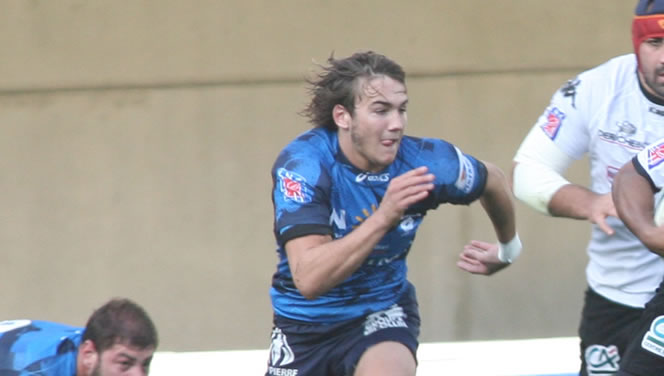 Montpellier conserve son demi de mêlée Paillaugue 6