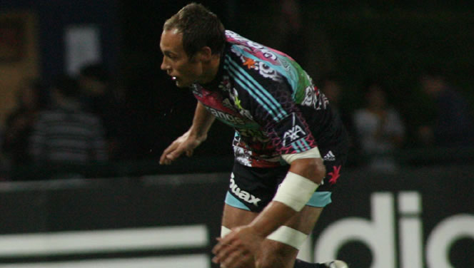 Toulon, pas intéressé par un international Parisse 3