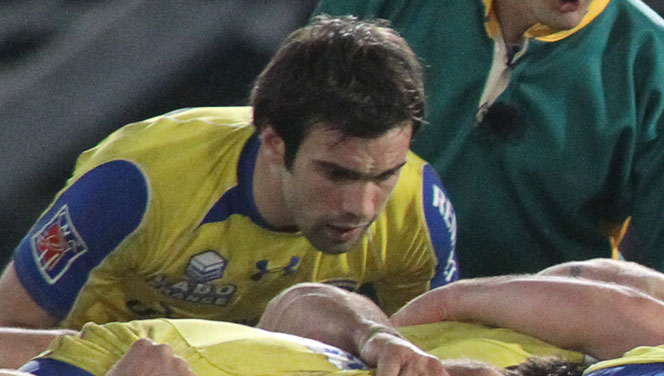 ASM : un international vers le LOU ? Parra