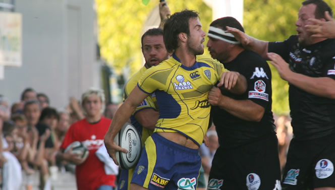 Clermont : deux nouvelles prolongations ? Parra2