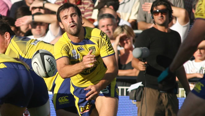 Les London Irish pistent un Clermontois Parra3 9