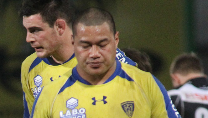 Clermont : Ti'i Paulo a fait son choix Paulo