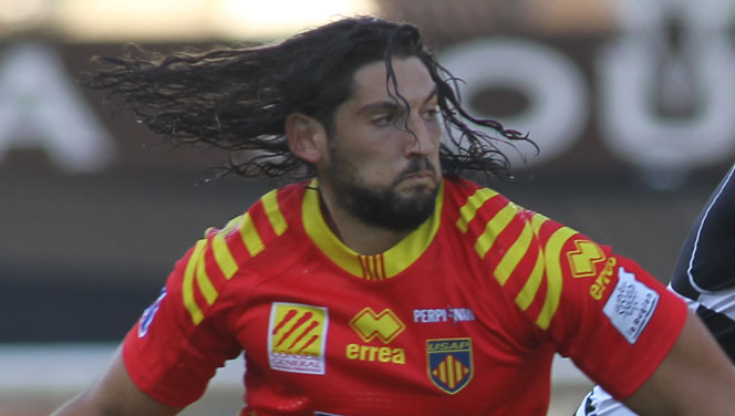 Jean Pierre Perez de retour en championnat professionel Perez 2