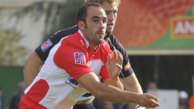 Biarritz bloque un joueur pour Dax Peyrelongue 0