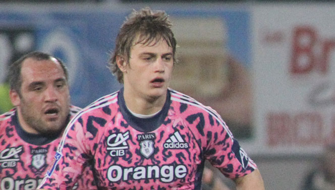 Stade français : compliqué pour Plisson Plisson2 0