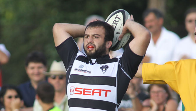 Top14/Brive conserve son talonneur Ribes2 0