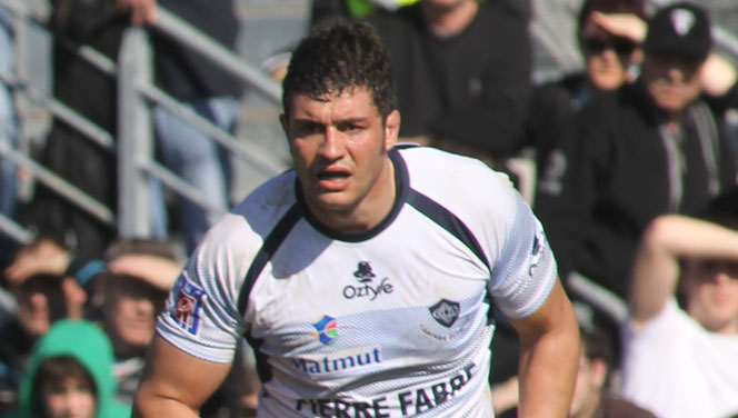 Castres : Rolland conforte ses entraîneurs Rolland2 3