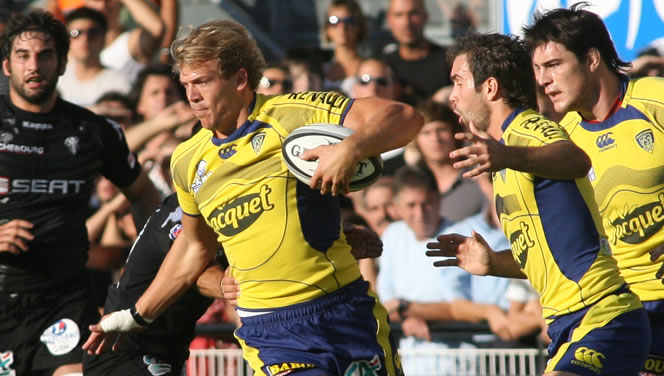 Clermont : Rougerie pourrait arrêter Rougerie4 1